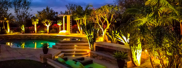 Low Voltage Lighting